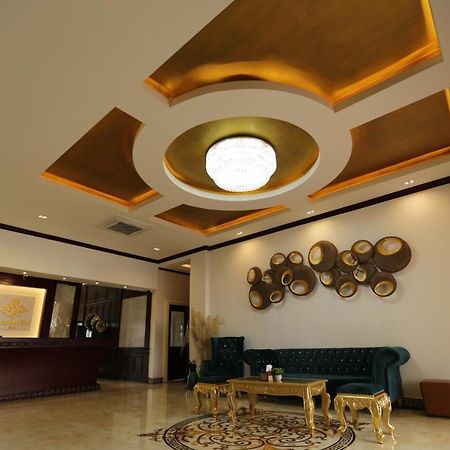 Khounmixay Hotel Vientiane Exteriér fotografie