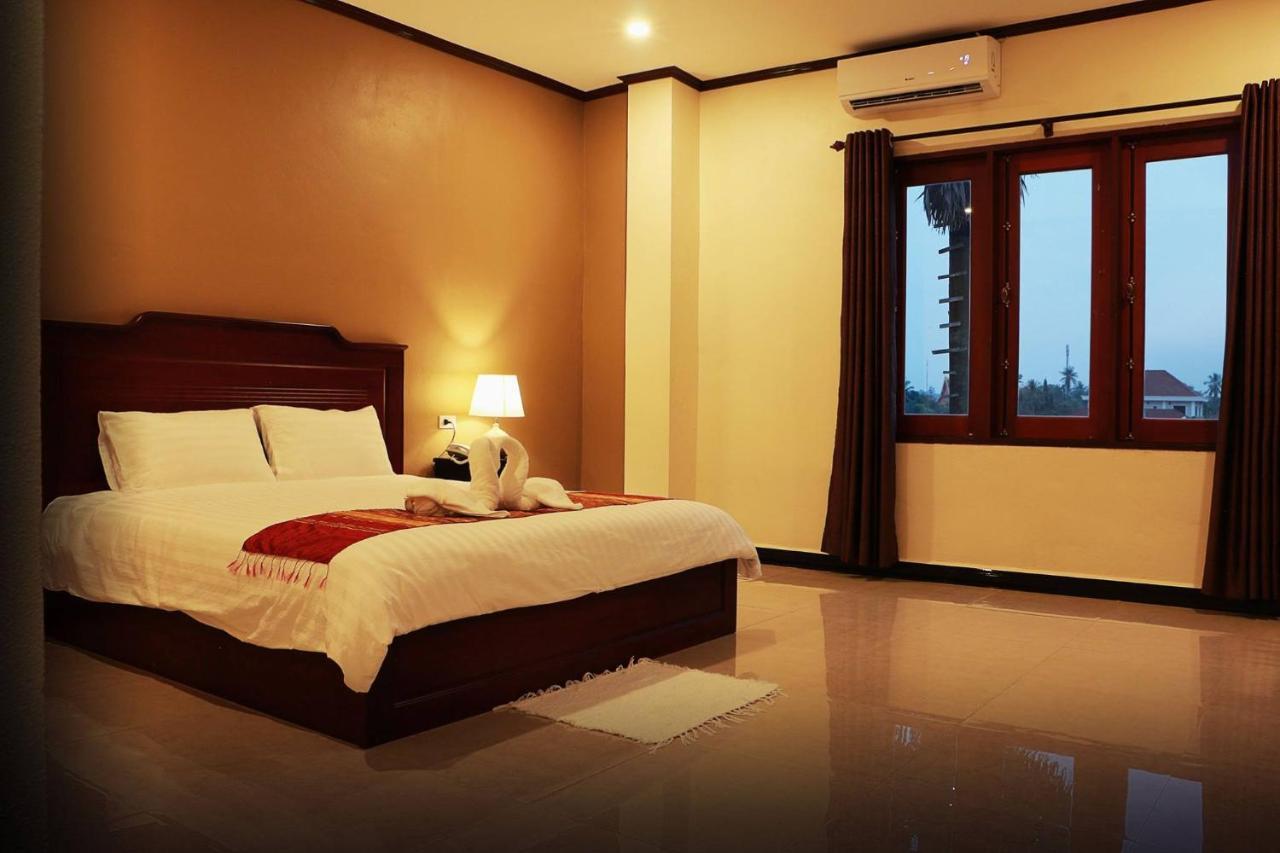 Khounmixay Hotel Vientiane Exteriér fotografie