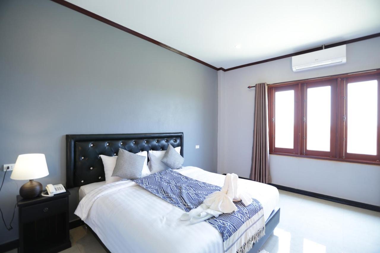 Khounmixay Hotel Vientiane Exteriér fotografie