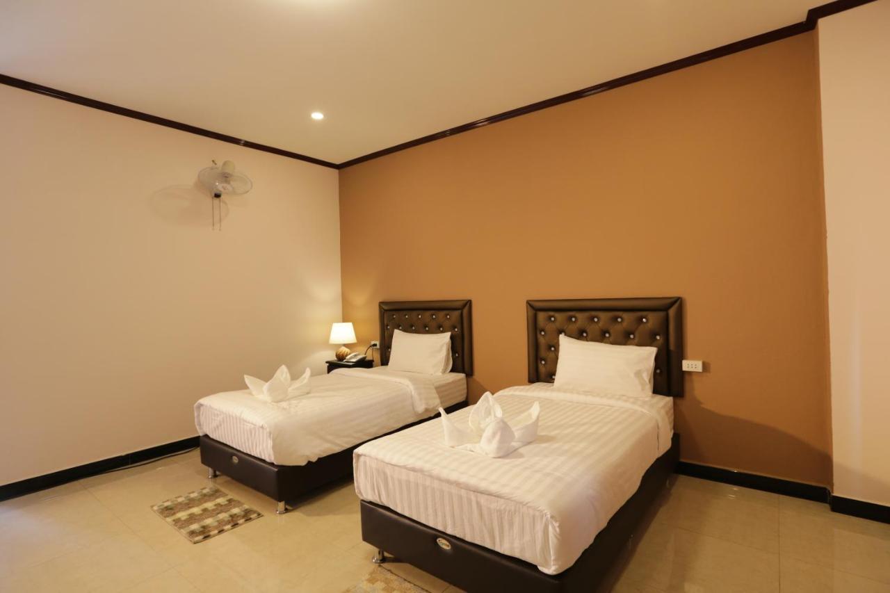 Khounmixay Hotel Vientiane Exteriér fotografie