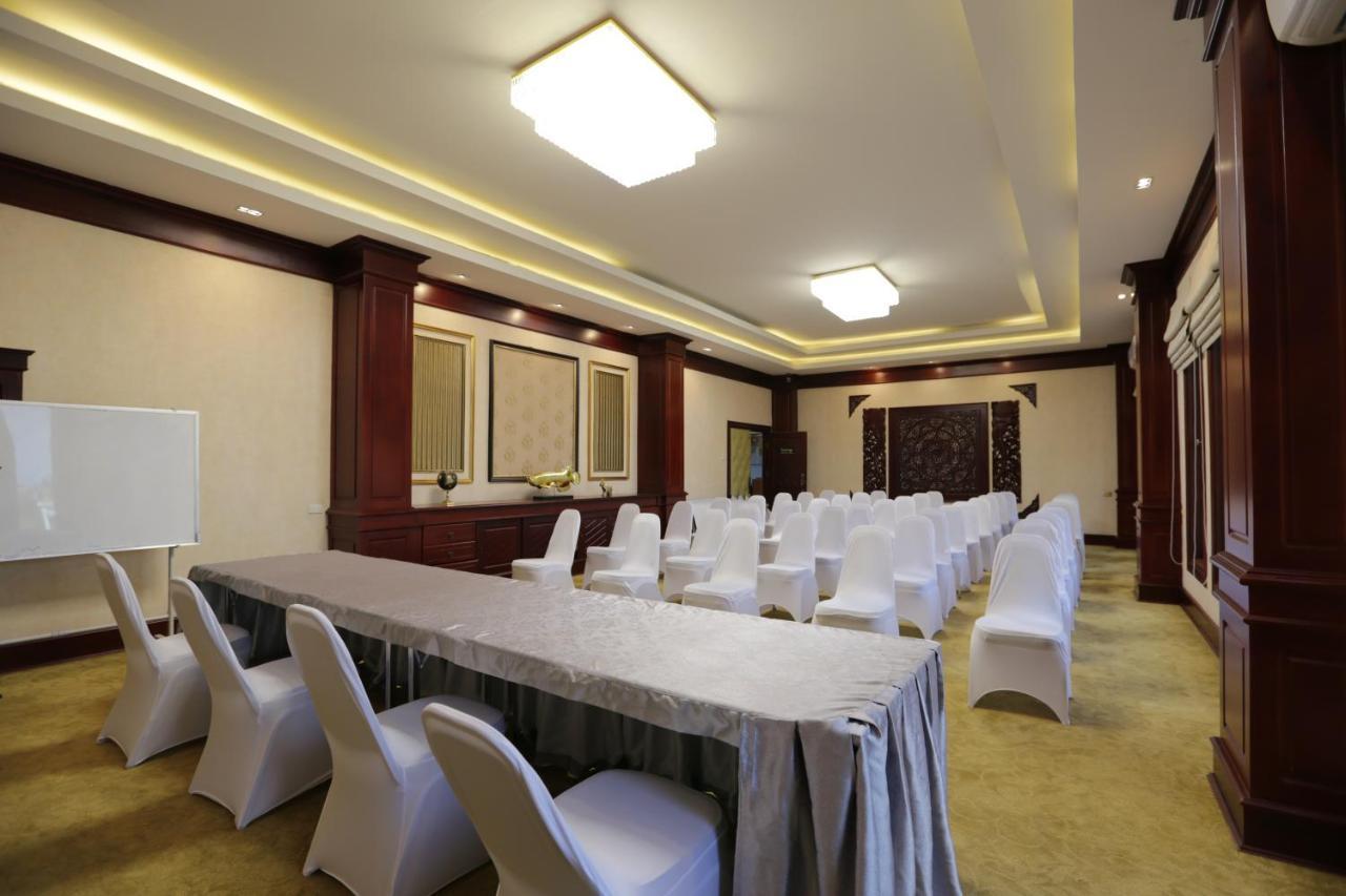 Khounmixay Hotel Vientiane Exteriér fotografie