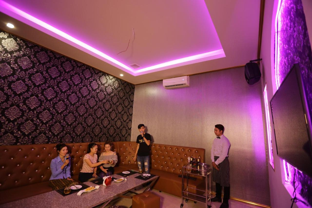 Khounmixay Hotel Vientiane Exteriér fotografie